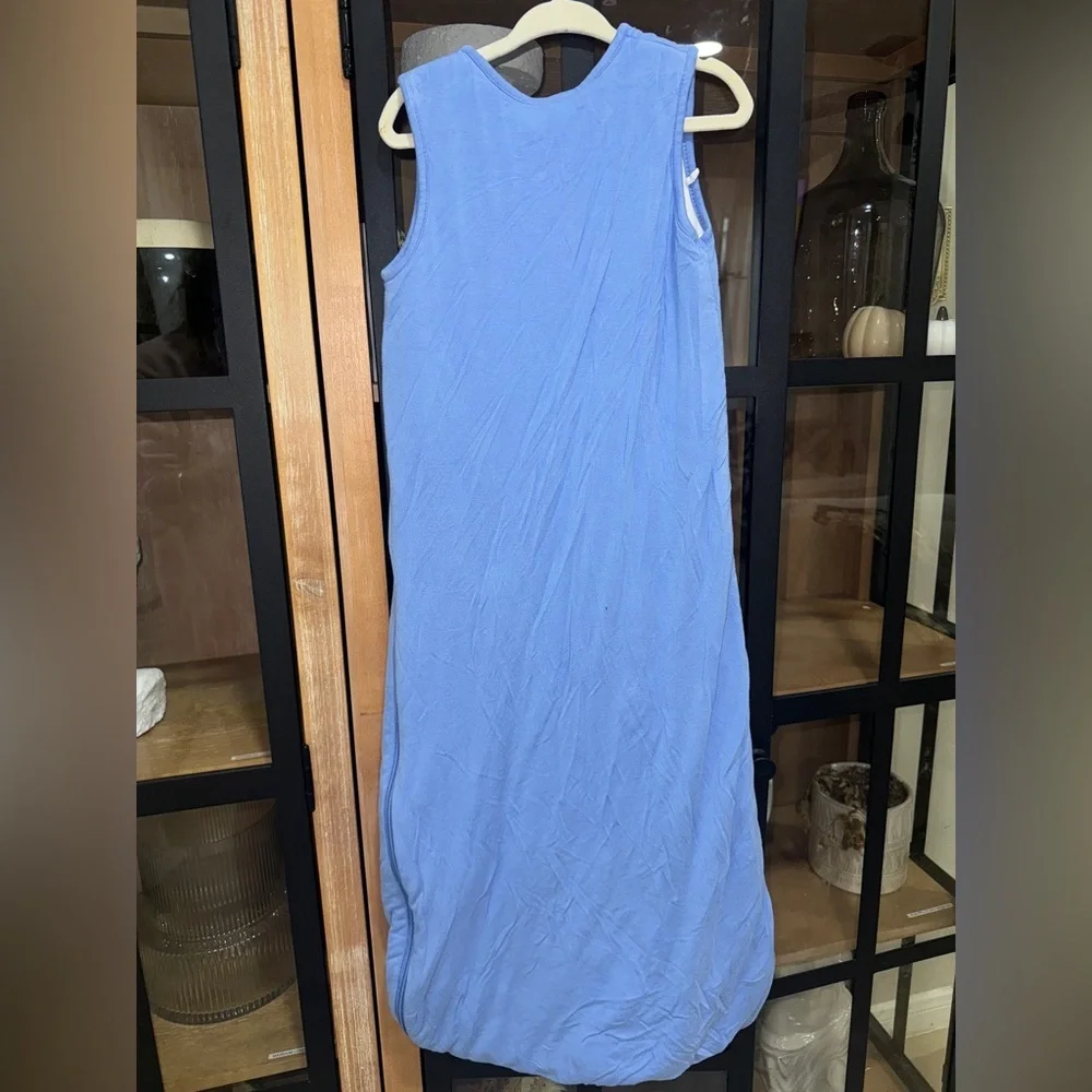 Kyte Baby sleeping sack bamboo Miles personalized embroidered 1.0 tog - Picture 2 of 6